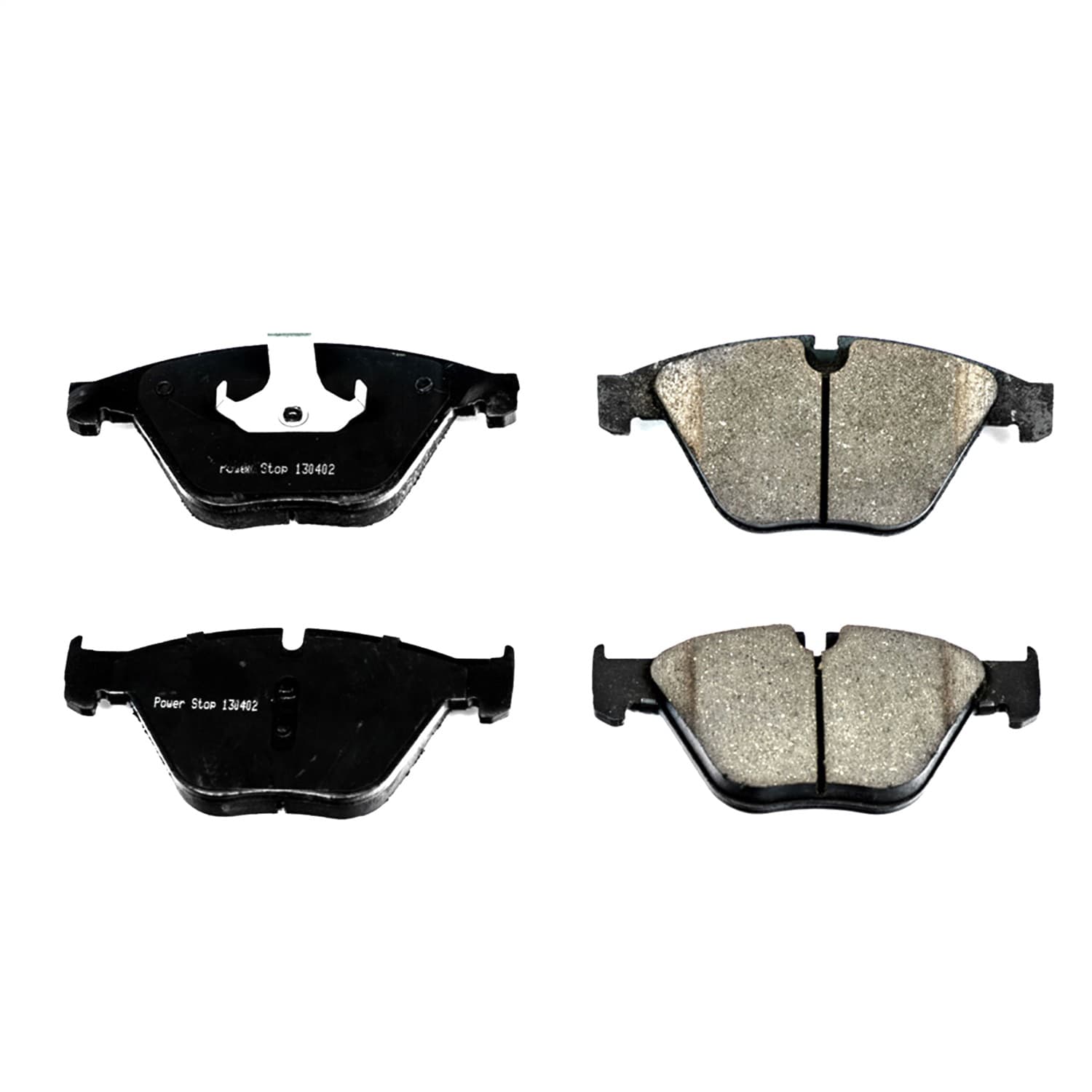 Power Stop - 17-1597 - Disc Brake Pad image 1
