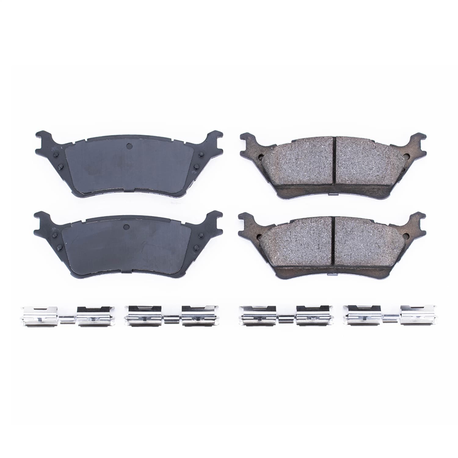 Power Stop - 17-1602 - Disc Brake Pad image 1