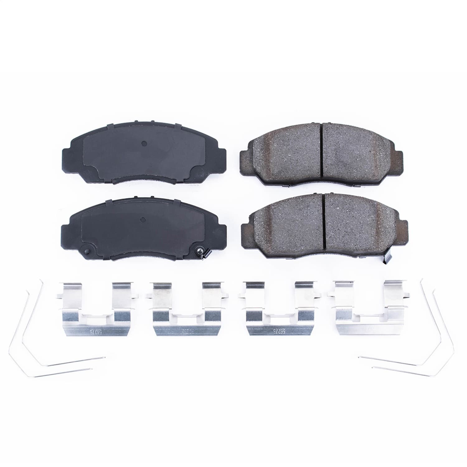 Power Stop - 17-1608 - Disc Brake Pad image 1
