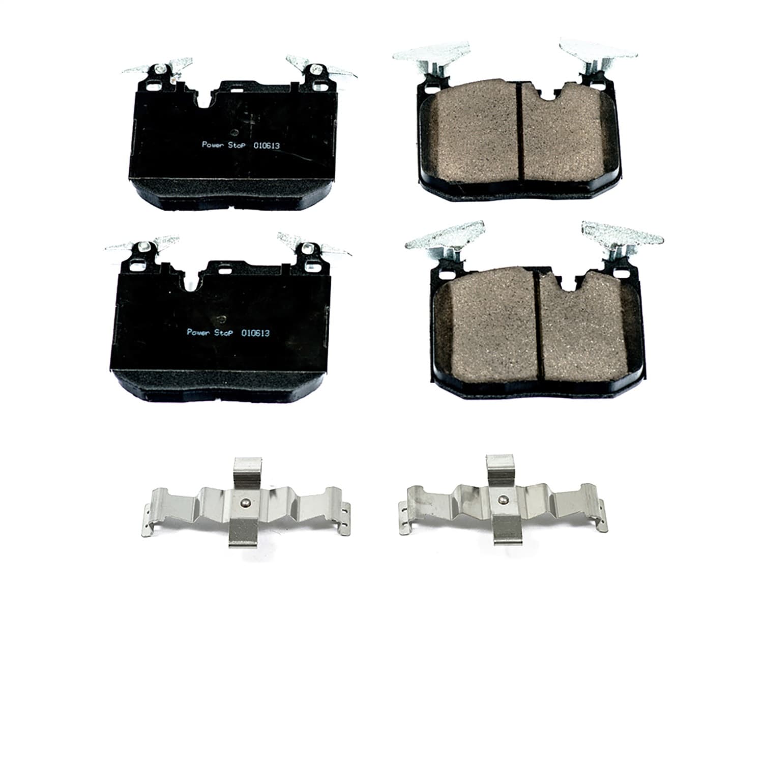Power Stop - 17-1609 - Disc Brake Pad image 1