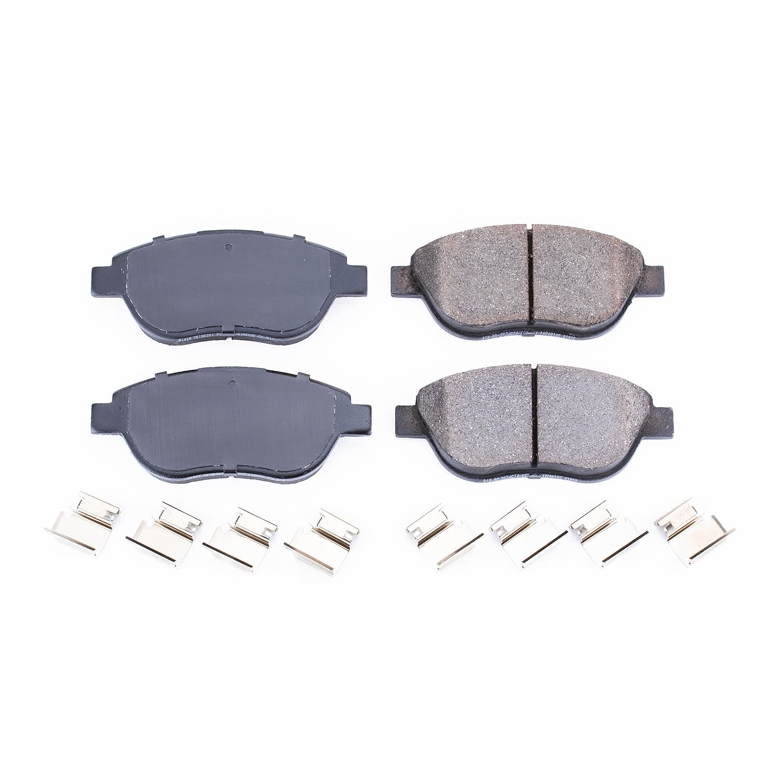 Power Stop - 17-1618 - Disc Brake Pad image 1