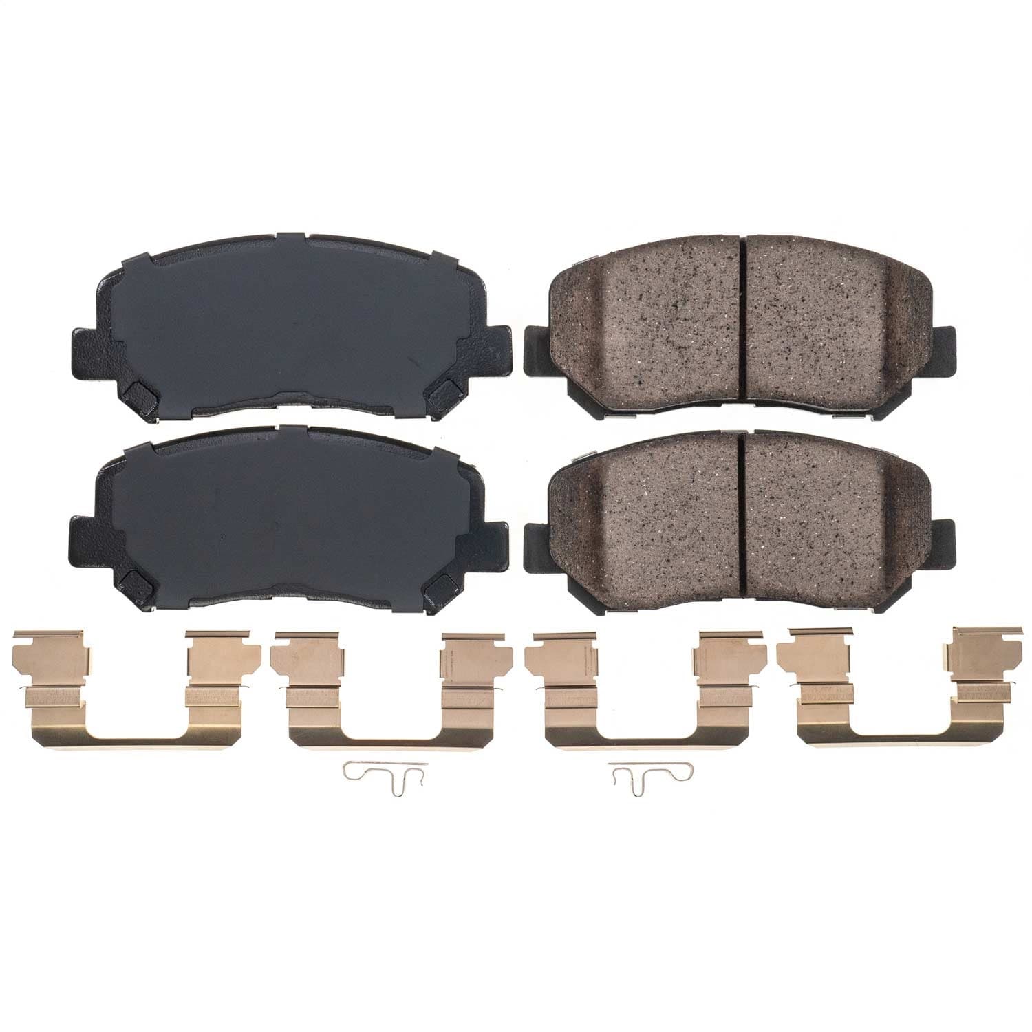 Power Stop - 17-1623N - Disc Brake Pad image 1