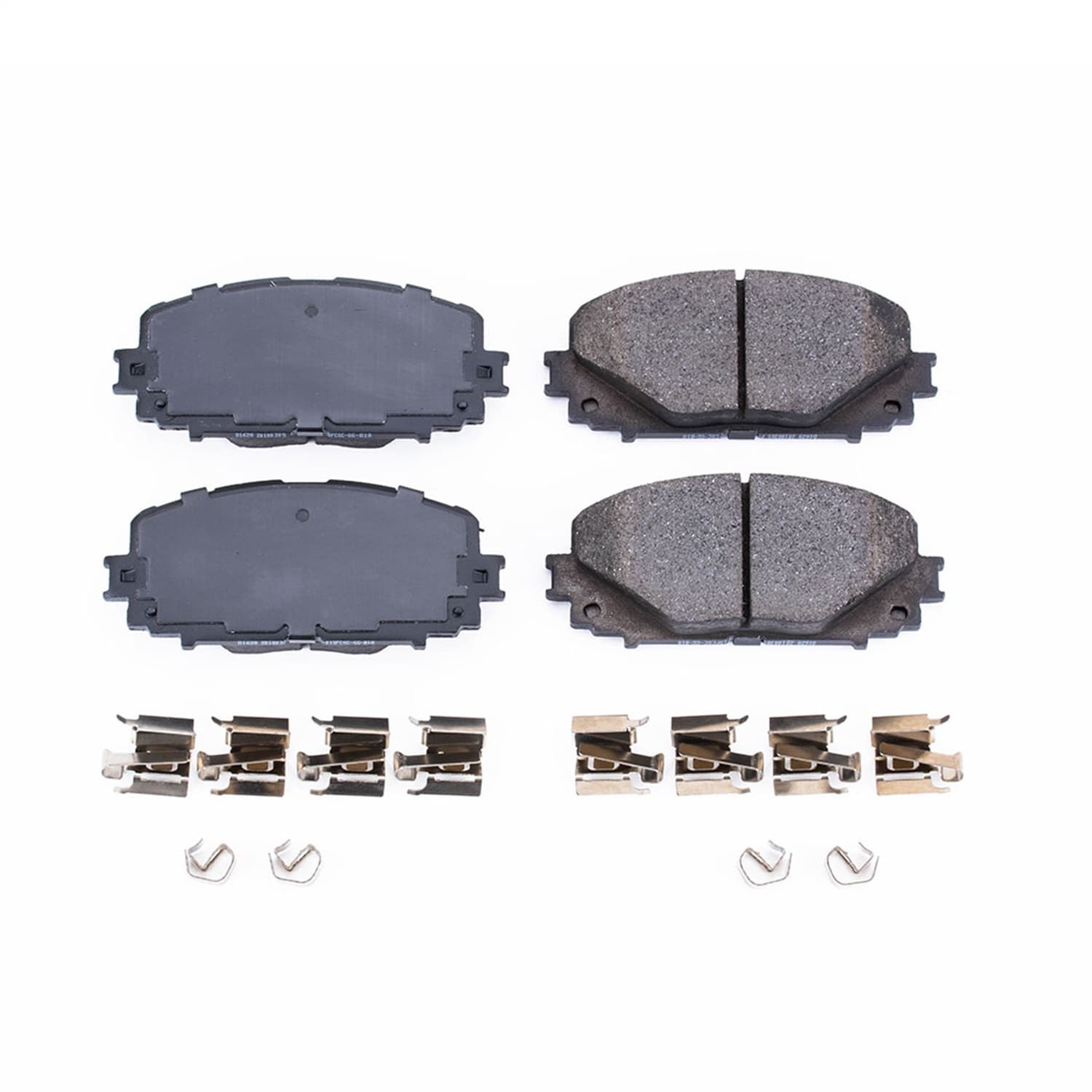 Power Stop - 17-1628 - Disc Brake Pad image 1