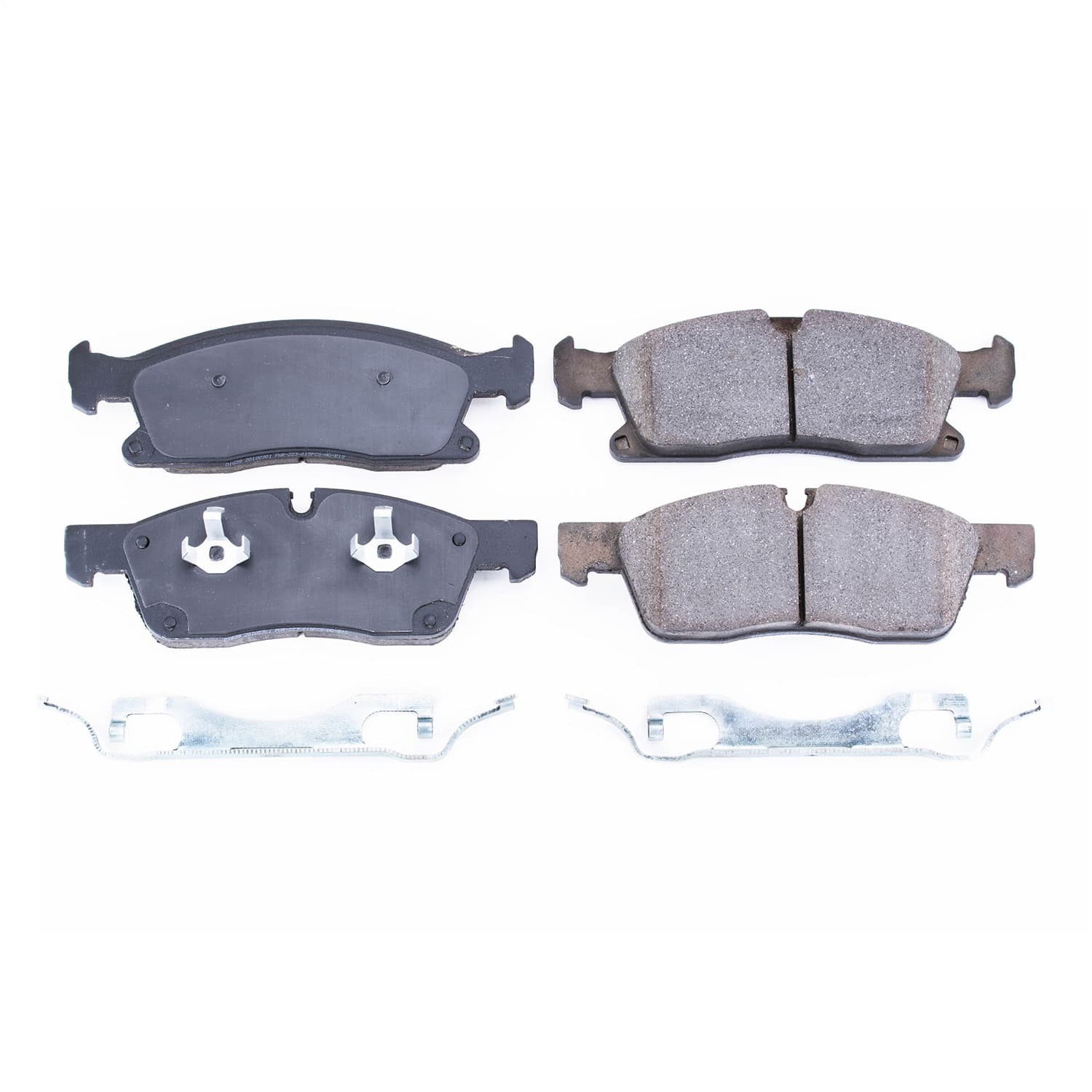 Power Stop - 17-1629 - Disc Brake Pad image 1