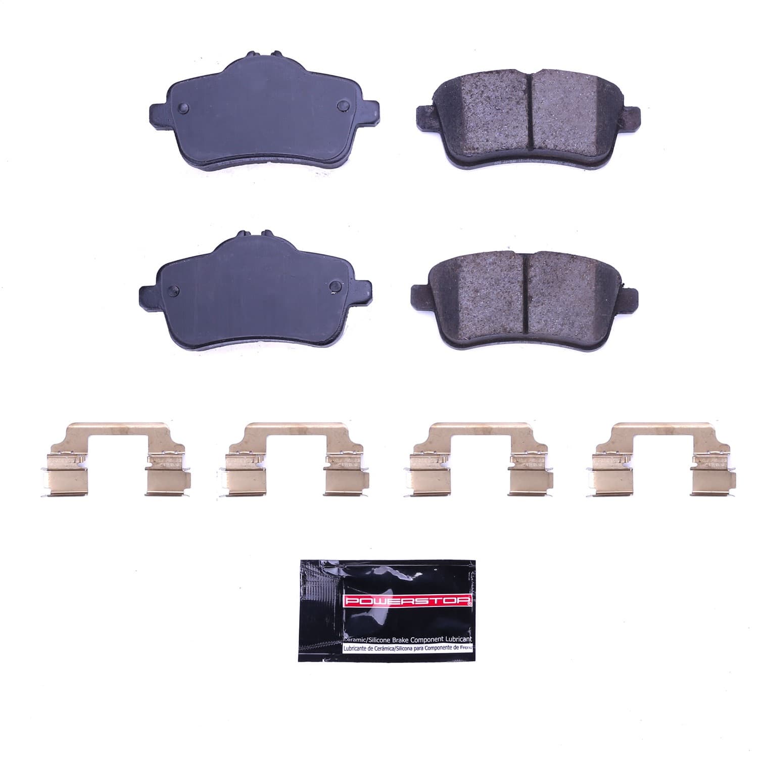 Power Stop - 17-1630 - Disc Brake Pad image 1