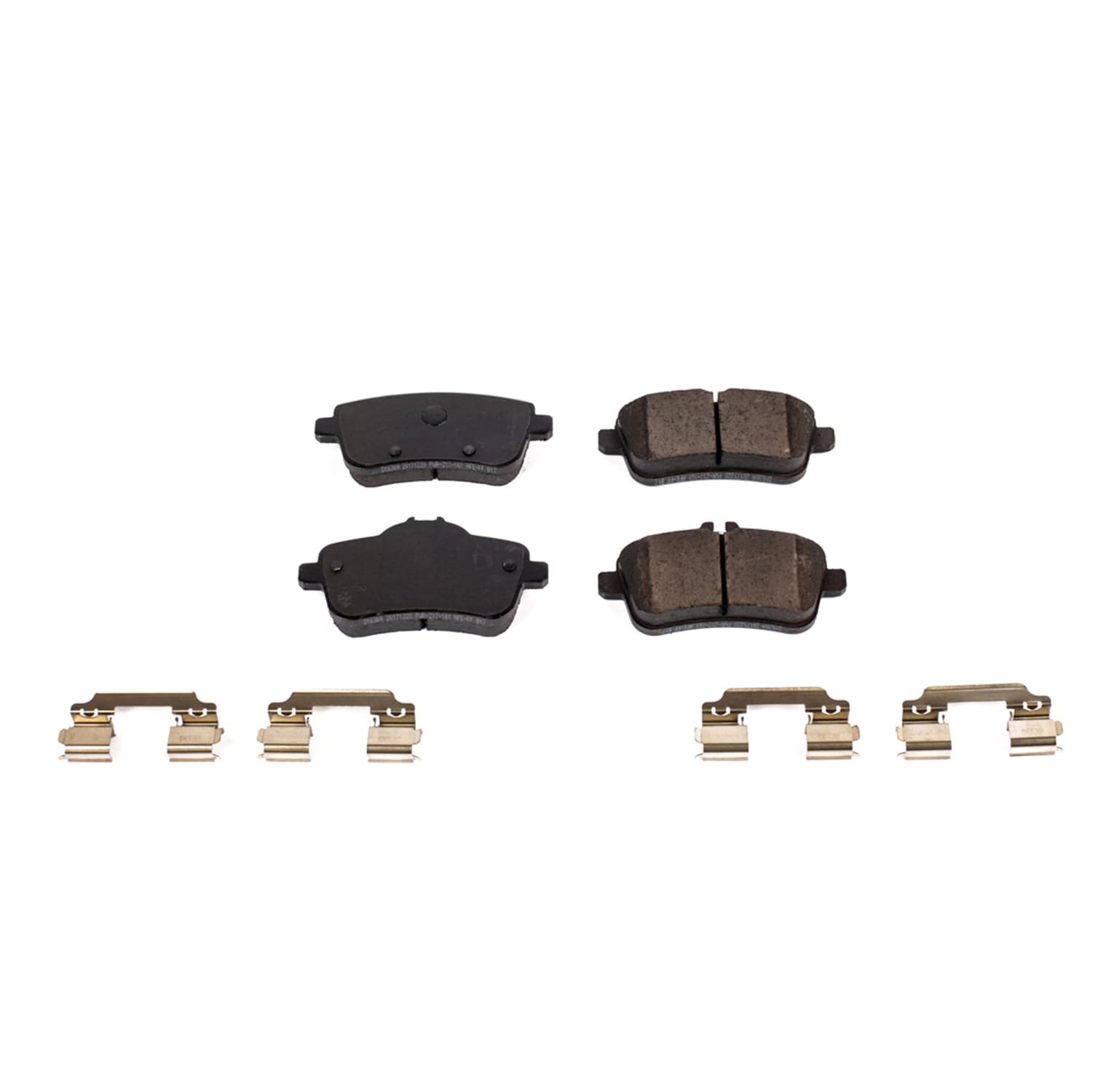 Power Stop - 17-1630A - Disc Brake Pad image 1