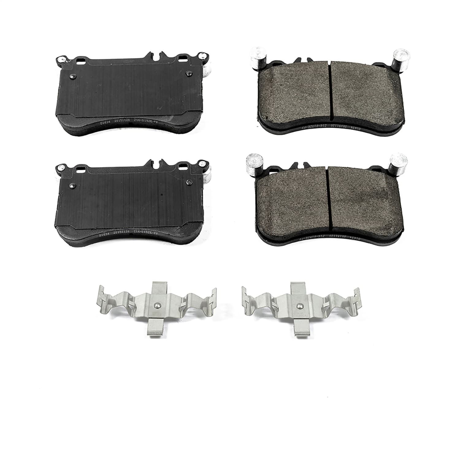 Power Stop - 17-1634 - Disc Brake Pad image 1