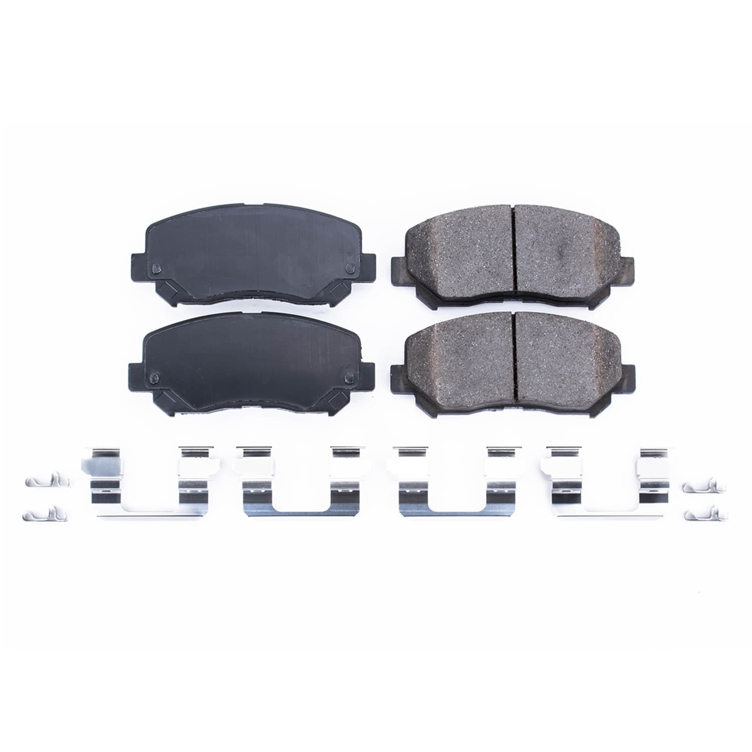 Power Stop - 17-1640 - Disc Brake Pad image 1