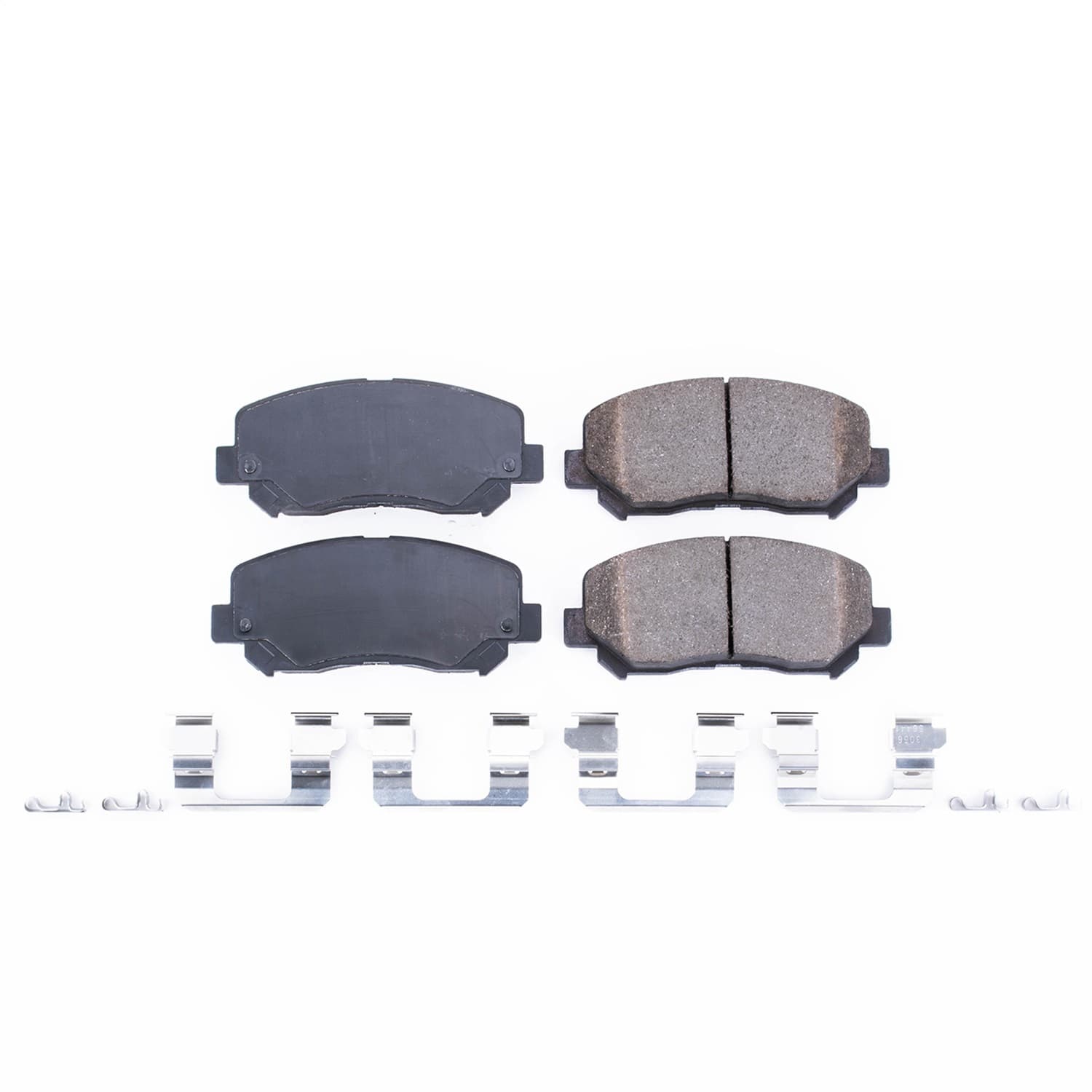 Power Stop - 17-1640A - Disc Brake Pad image 1