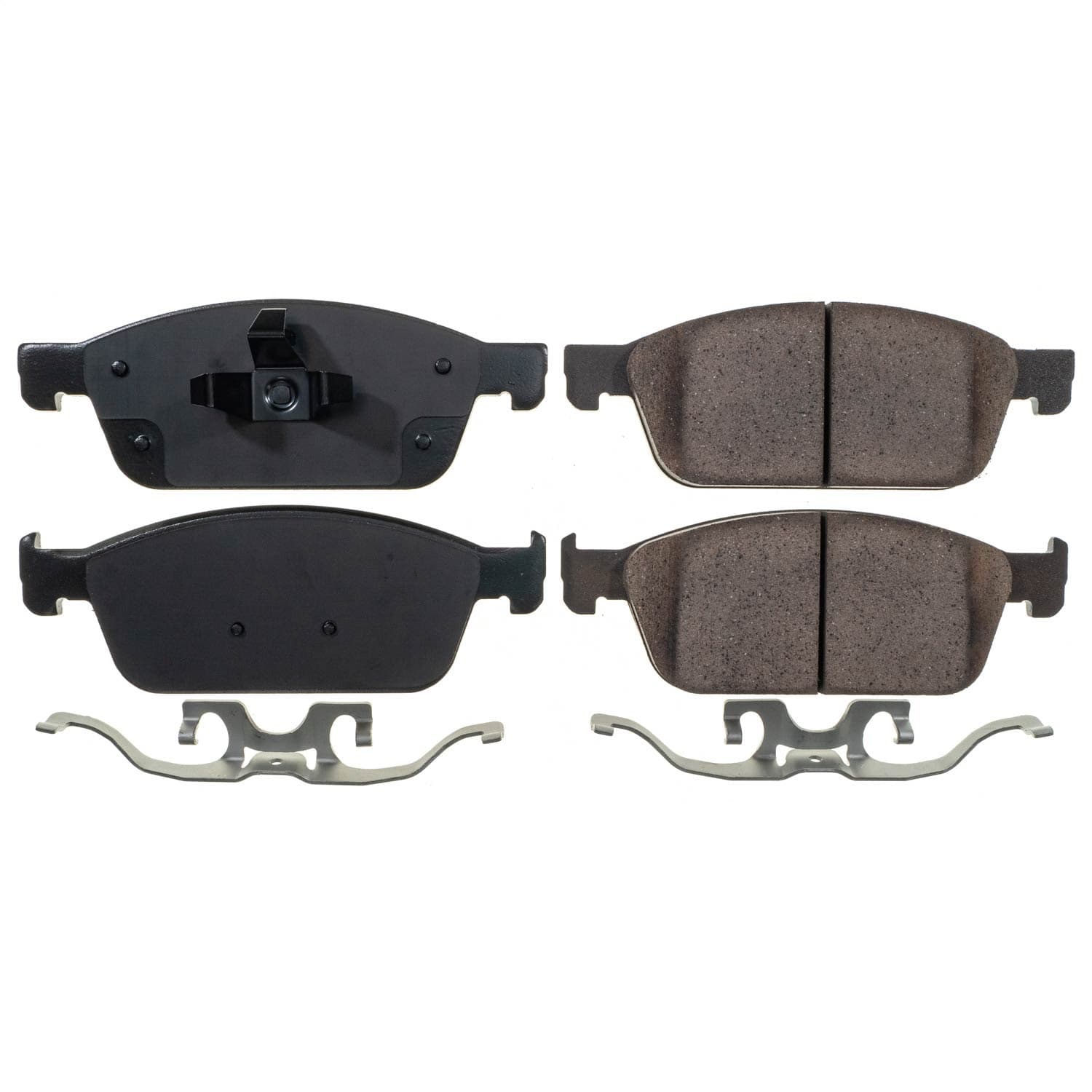 Power Stop - 17-1645 - Disc Brake Pad image 1