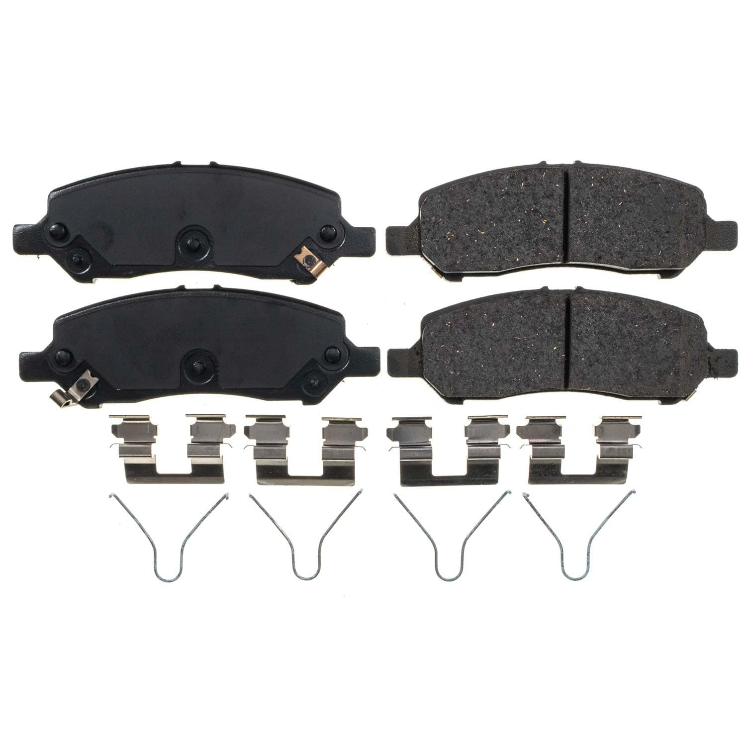 Power Stop - 17-1647 - Disc Brake Pad image 1