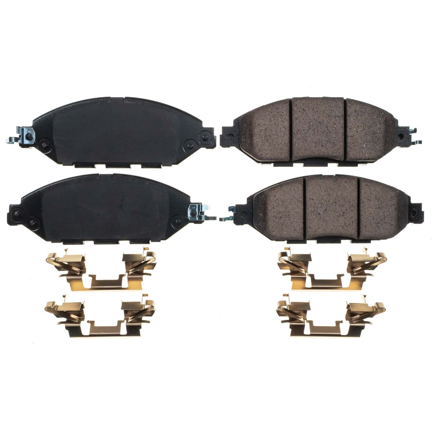 Power Stop - 17-1649 - Disc Brake Pad image 1