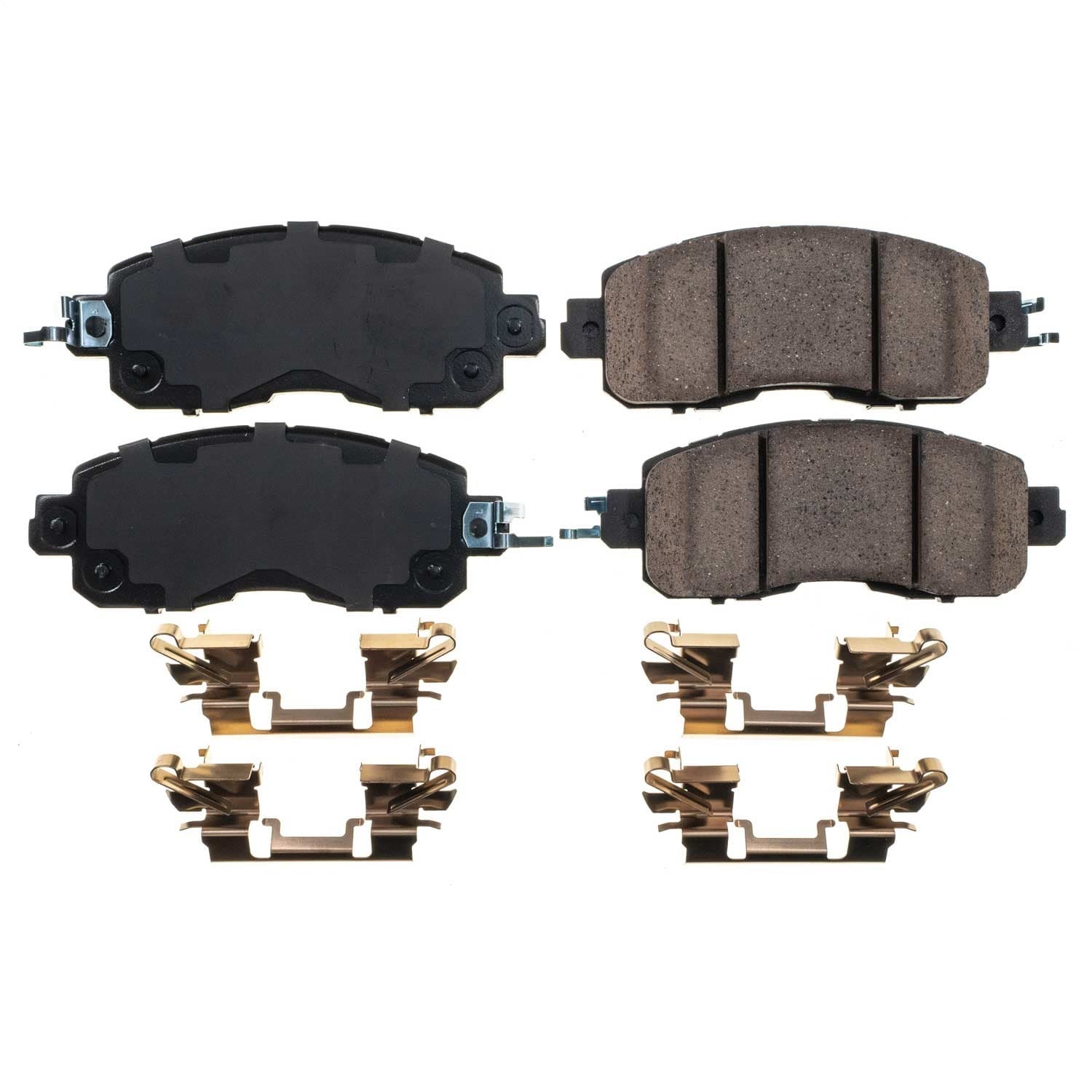 Power Stop - 17-1650N - Disc Brake Pad image 1