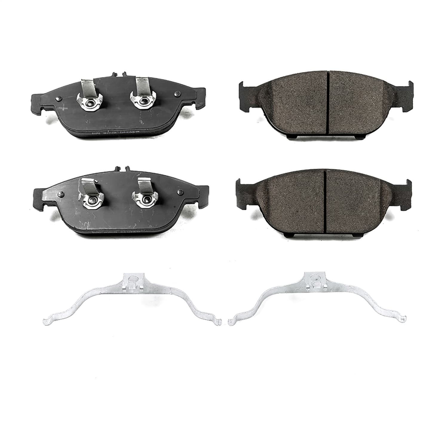 Power Stop - 17-1652 - Disc Brake Pad image 1
