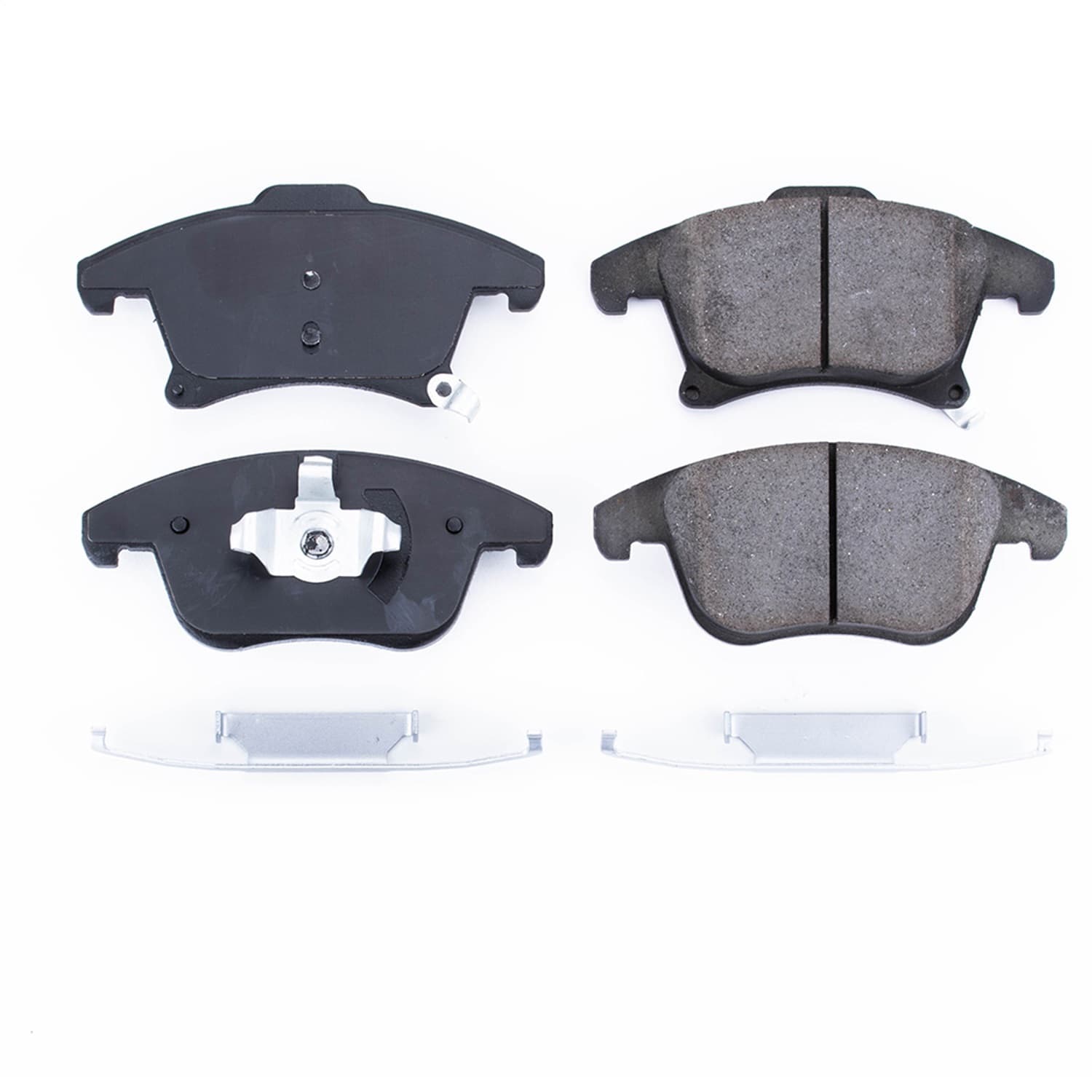 Power Stop - 17-1653 - Disc Brake Pad image 1