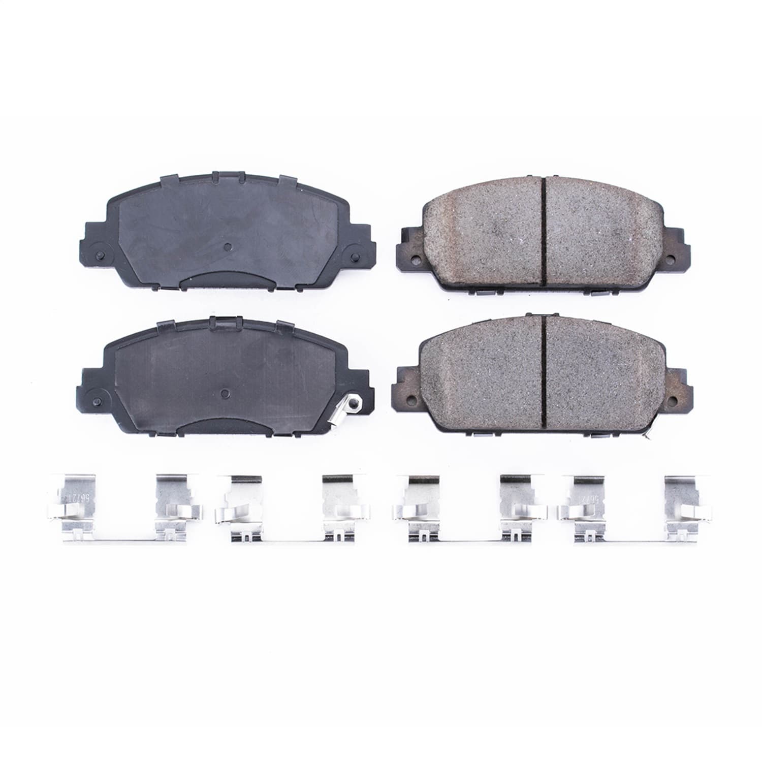 Power Stop - 17-1654 - Disc Brake Pad image 1