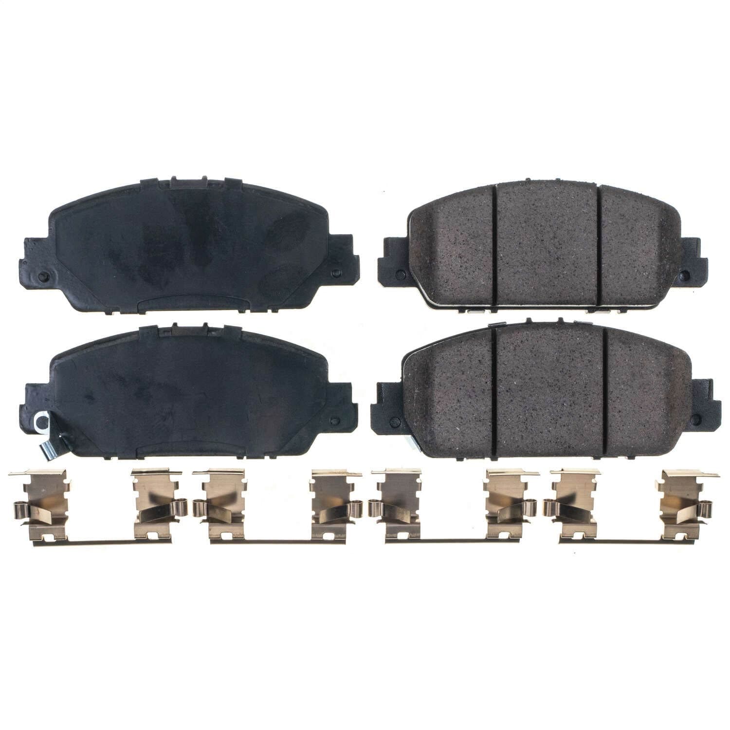 Power Stop - 17-1654N - Disc Brake Pad image 1