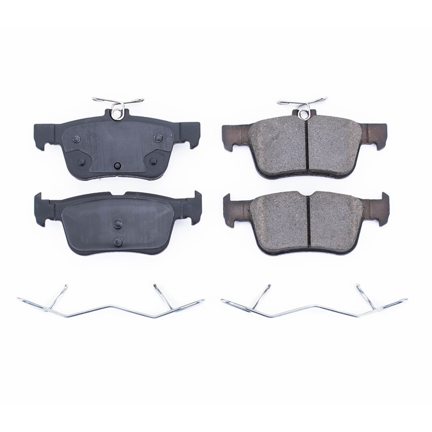 Power Stop - 17-1665 - Disc Brake Pad image 1