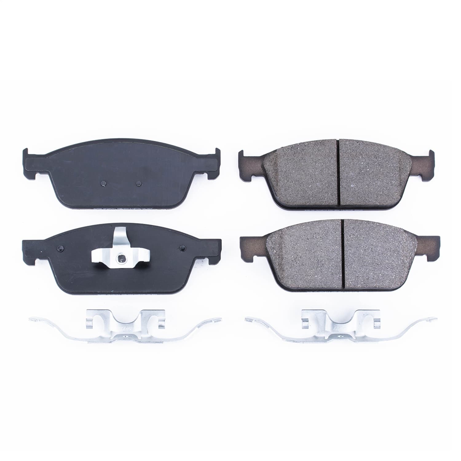 Power Stop - 17-1668 - Disc Brake Pad image 1