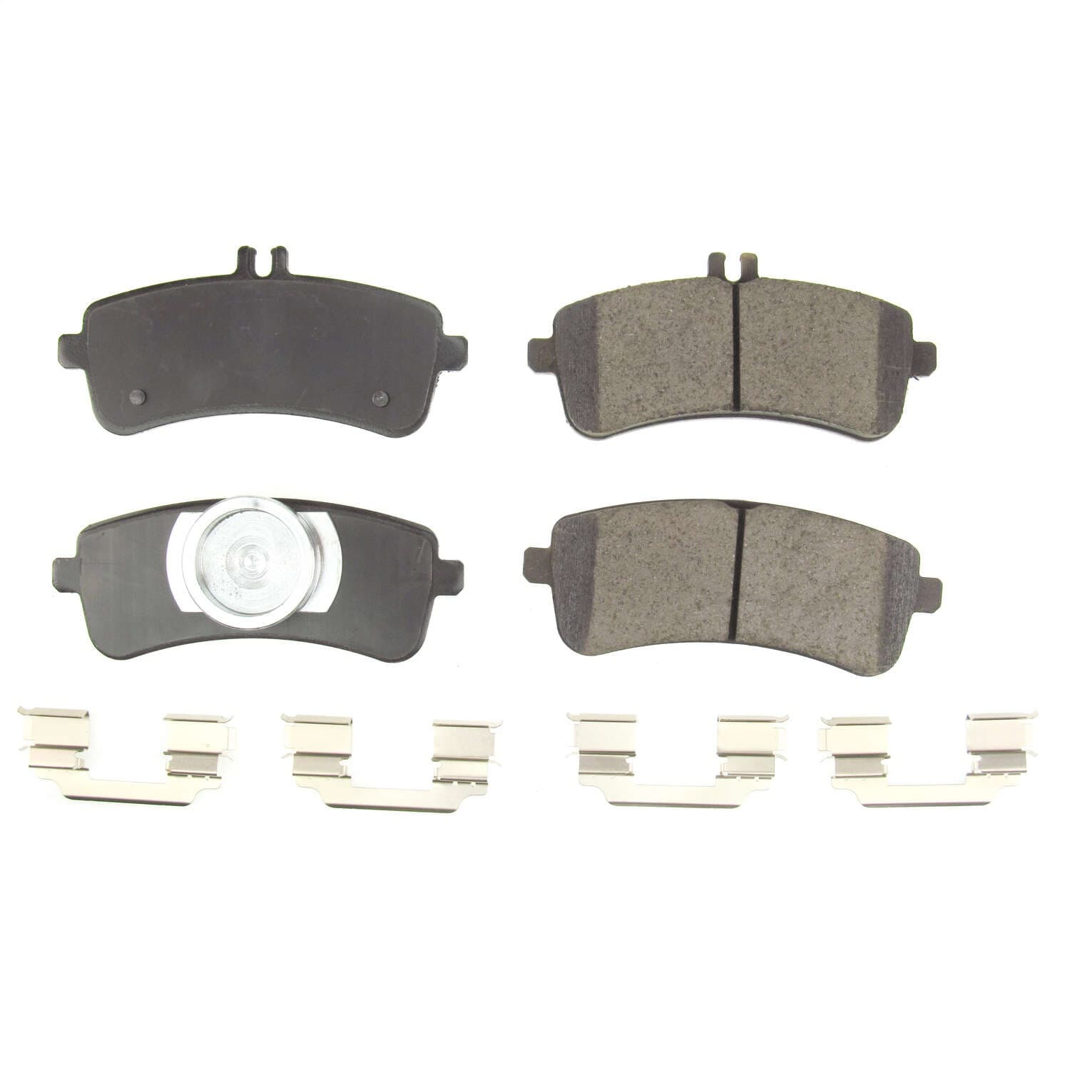 Power Stop - 17-1669 - Disc Brake Pad image 1
