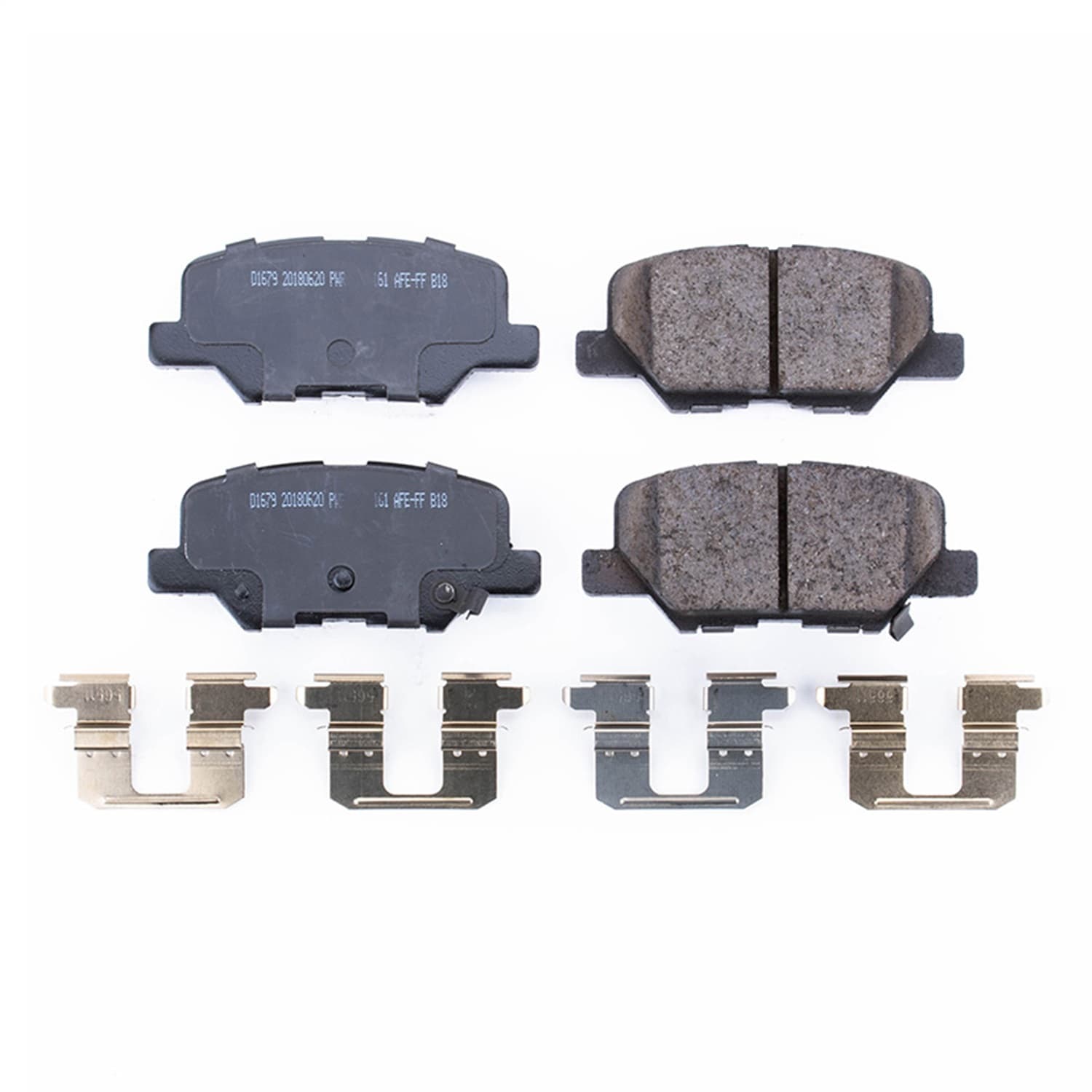 Power Stop - 17-1679 - Disc Brake Pad image 1