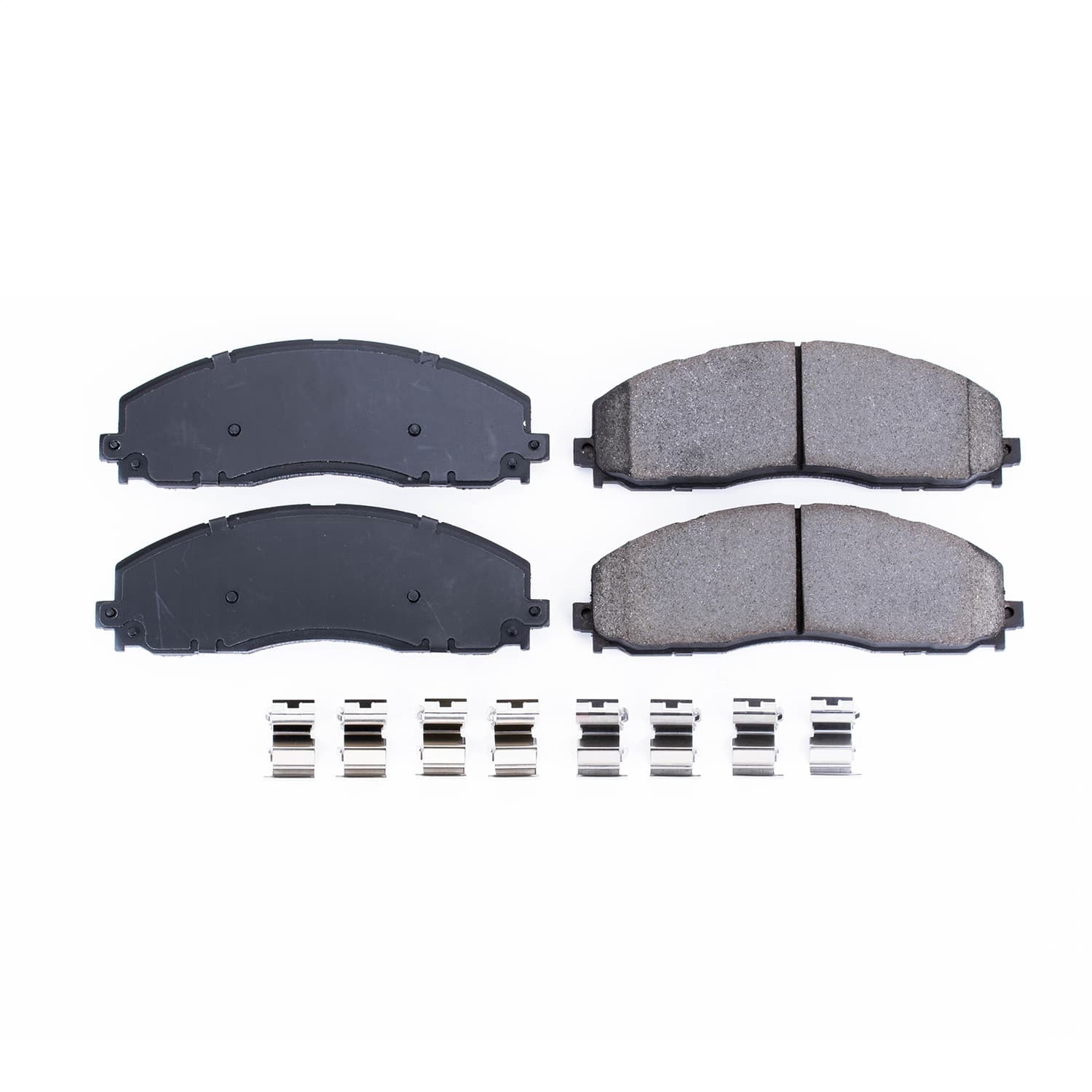 Power Stop - 17-1680 - Disc Brake Pad image 1