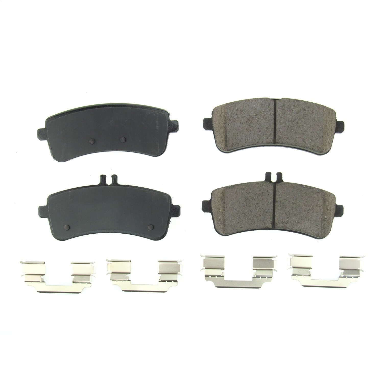Power Stop - 17-1681 - Disc Brake Pad image 1
