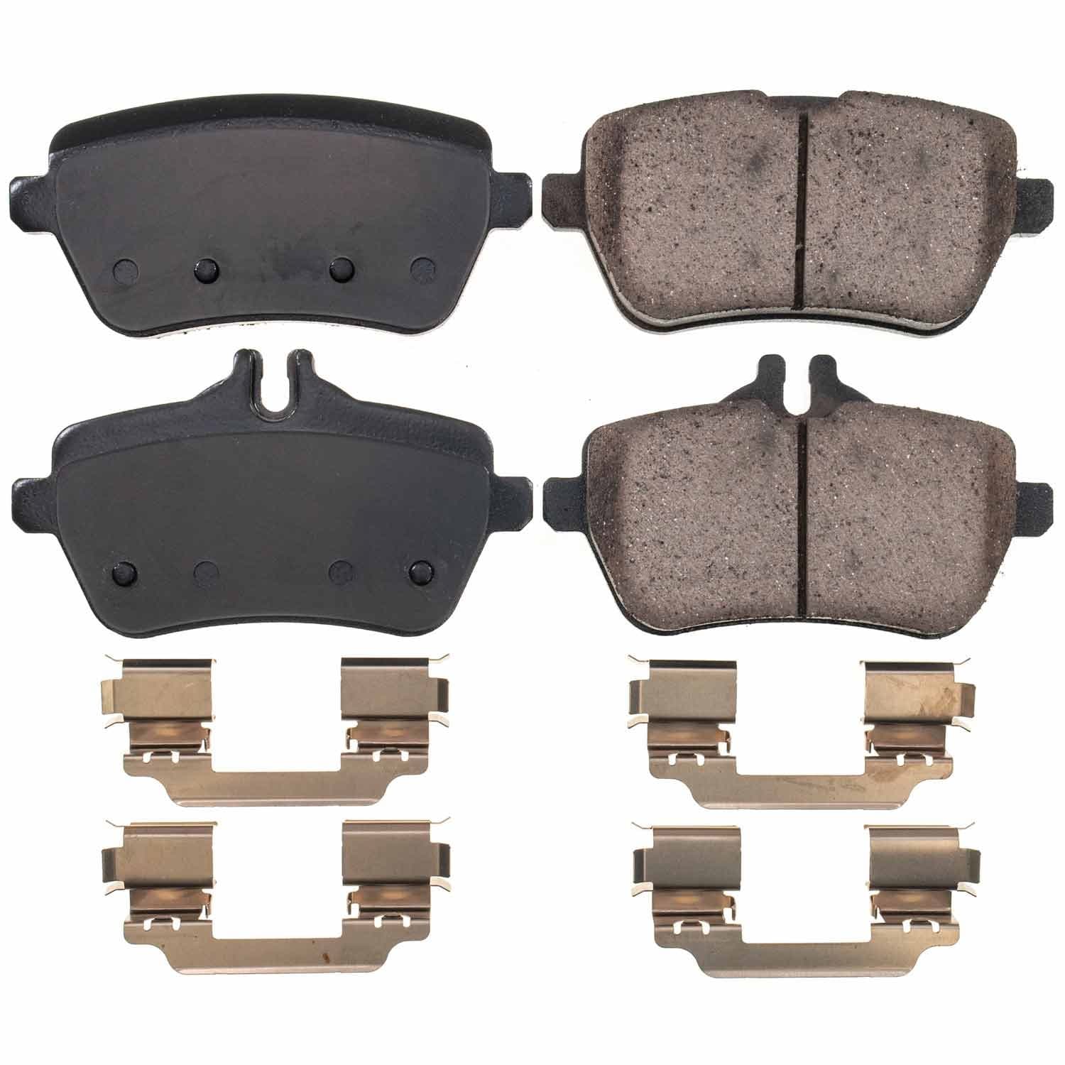 Power Stop - 17-1689N - Disc Brake Pad image 1
