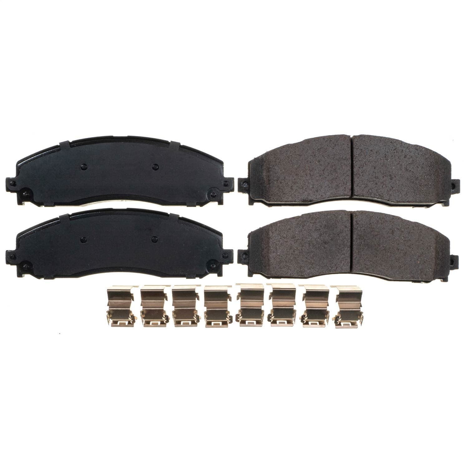 Power Stop - 17-1691 - Disc Brake Pad image 1