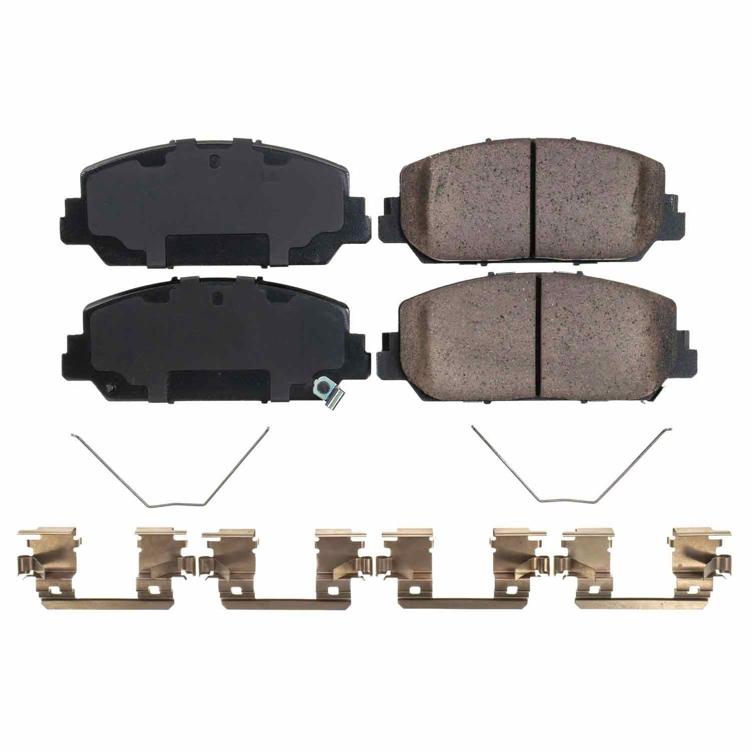 Power Stop - 17-1697N - Disc Brake Pad image 1