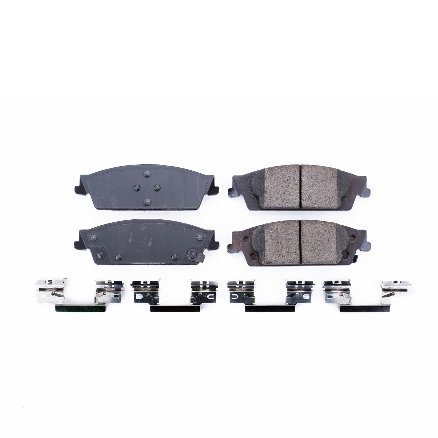 Power Stop - 17-1707 - Disc Brake Pad image 1