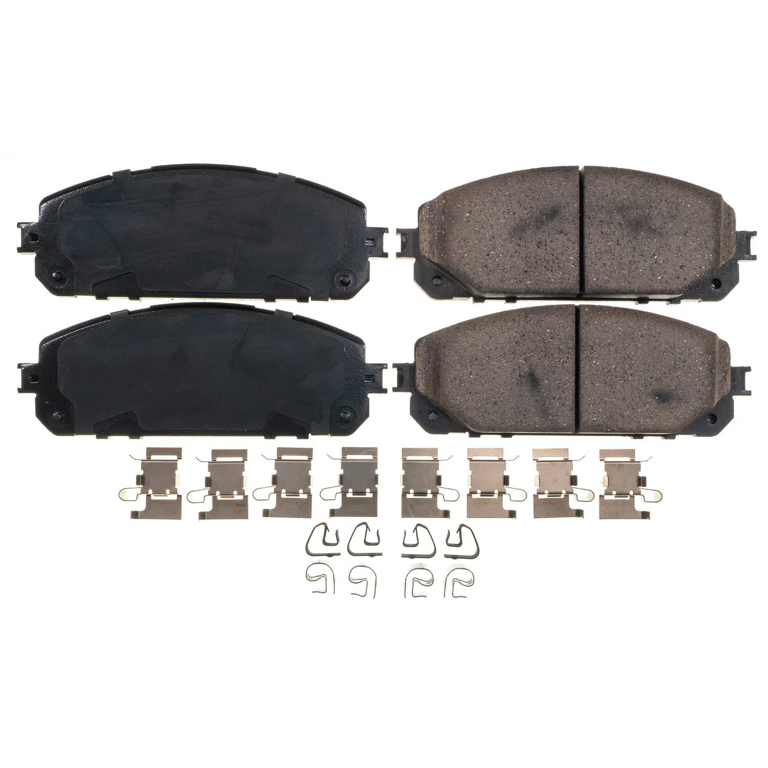 Power Stop - 17-1709 - Disc Brake Pad image 1