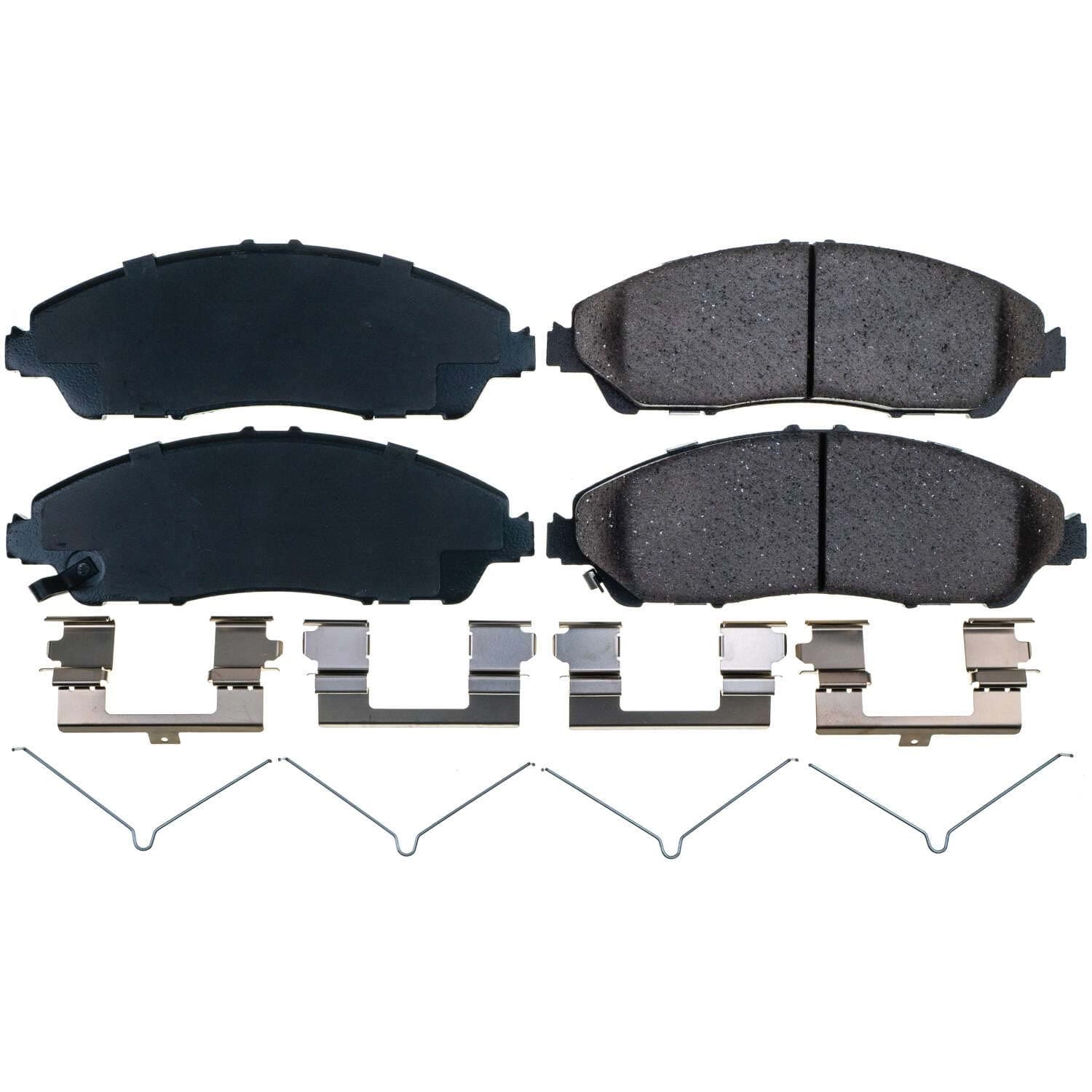 Power Stop - 17-1723N - Disc Brake Pad image 1