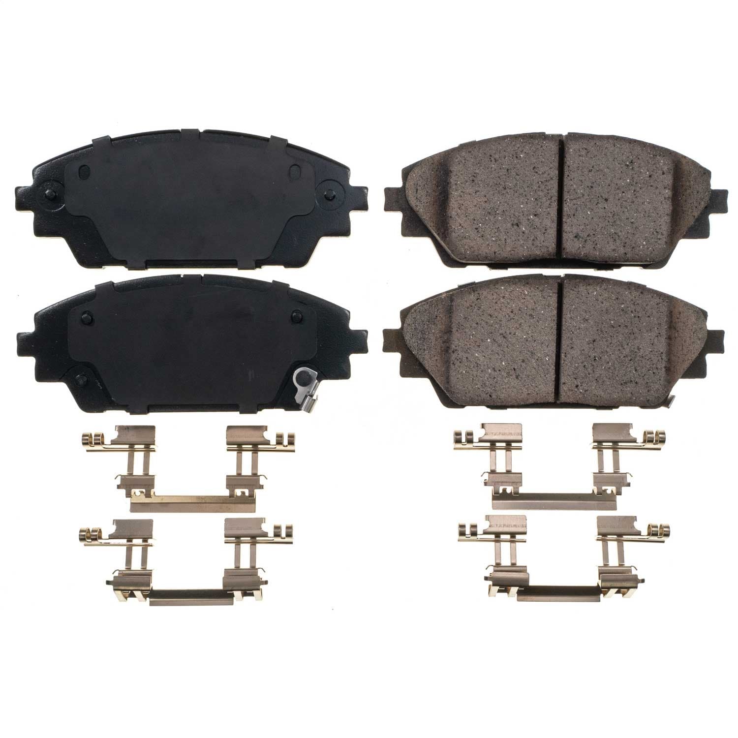 Power Stop - 17-1728 - Disc Brake Pad image 1