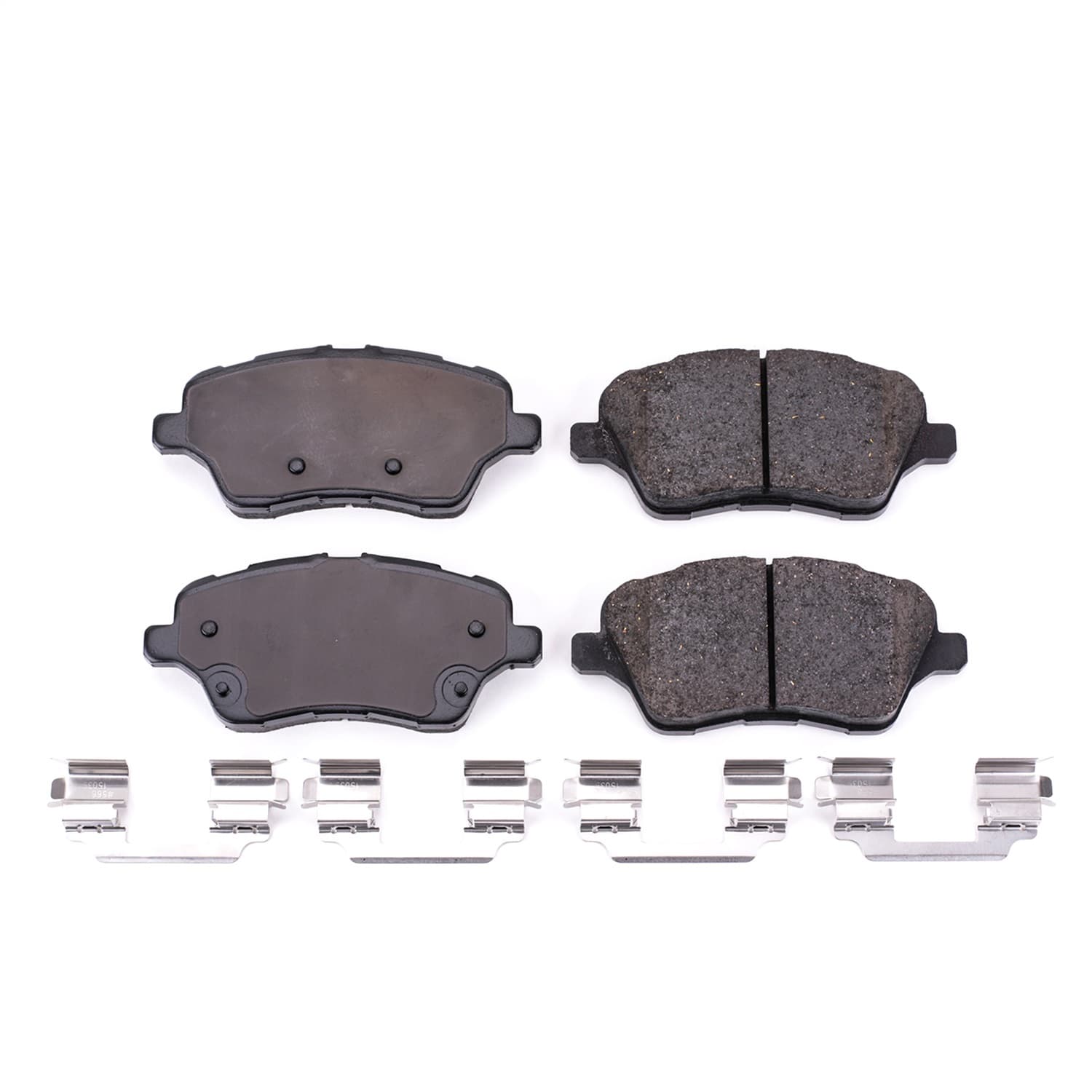 Power Stop - 17-1730 - Disc Brake Pad image 1