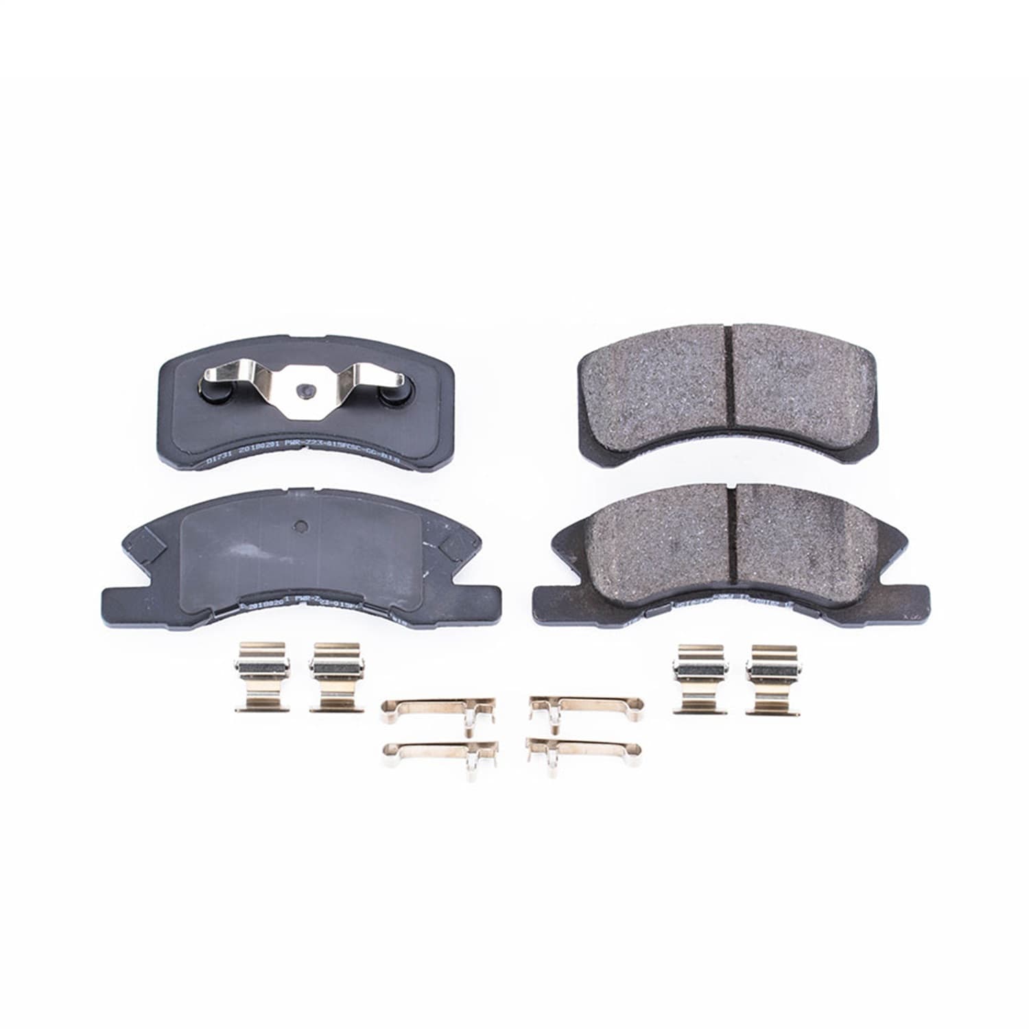 Power Stop - 17-1731 - Disc Brake Pad image 1