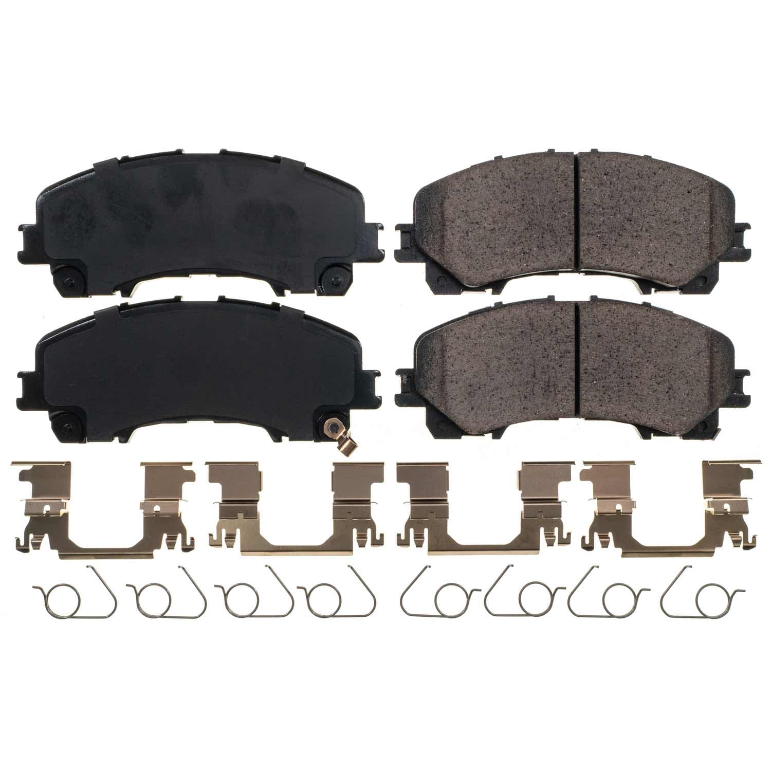 Power Stop - 17-1736 - Disc Brake Pad image 1