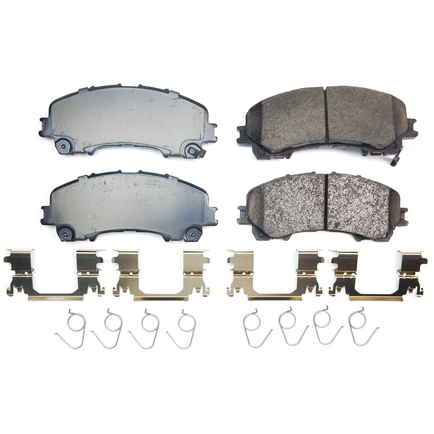 Power Stop - 17-1736B - Disc Brake Pad image 1
