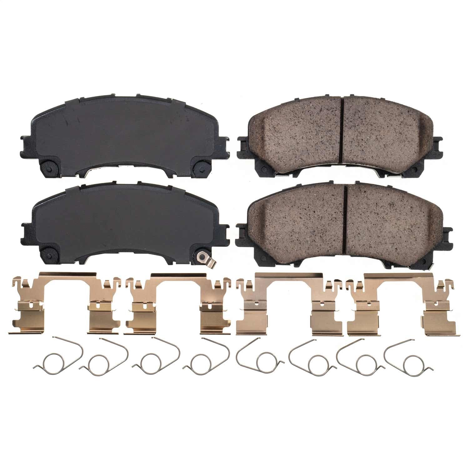 Power Stop - 17-1736N - Disc Brake Pad image 1