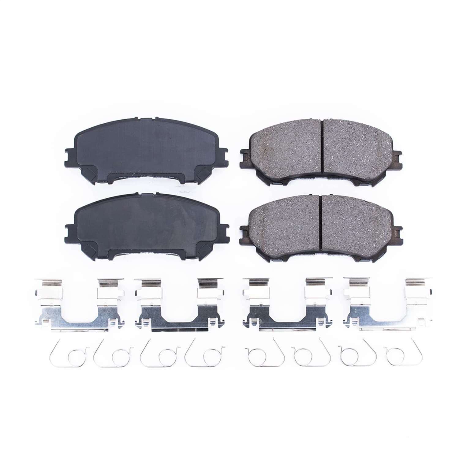 Power Stop - 17-1737 - Disc Brake Pad image 1