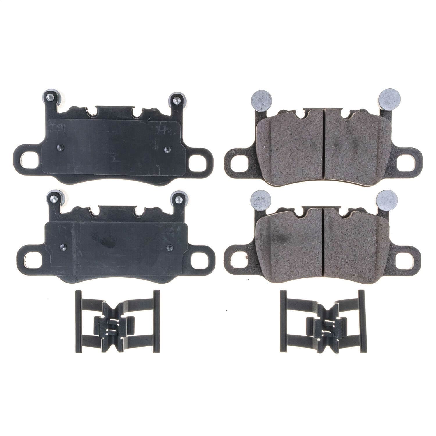 Power Stop - 17-1740 - Disc Brake Pad image 1