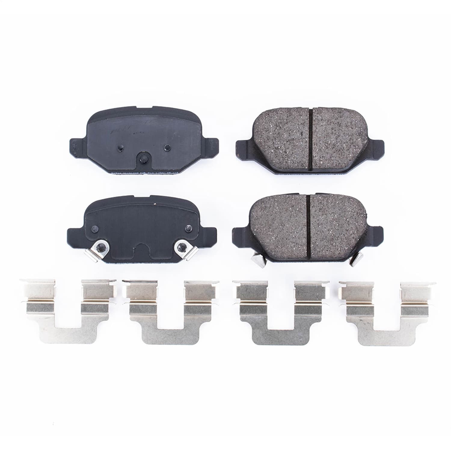 Power Stop - 17-1744 - Disc Brake Pad image 1