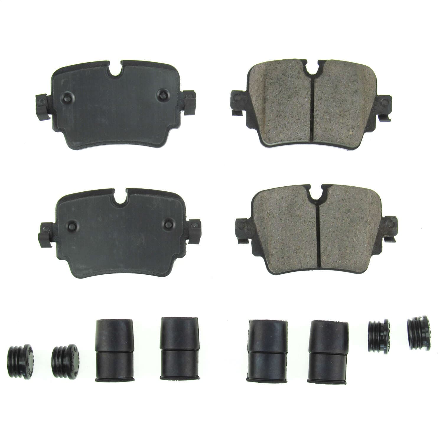 Power Stop - 17-1752 - Disc Brake Pad image 1
