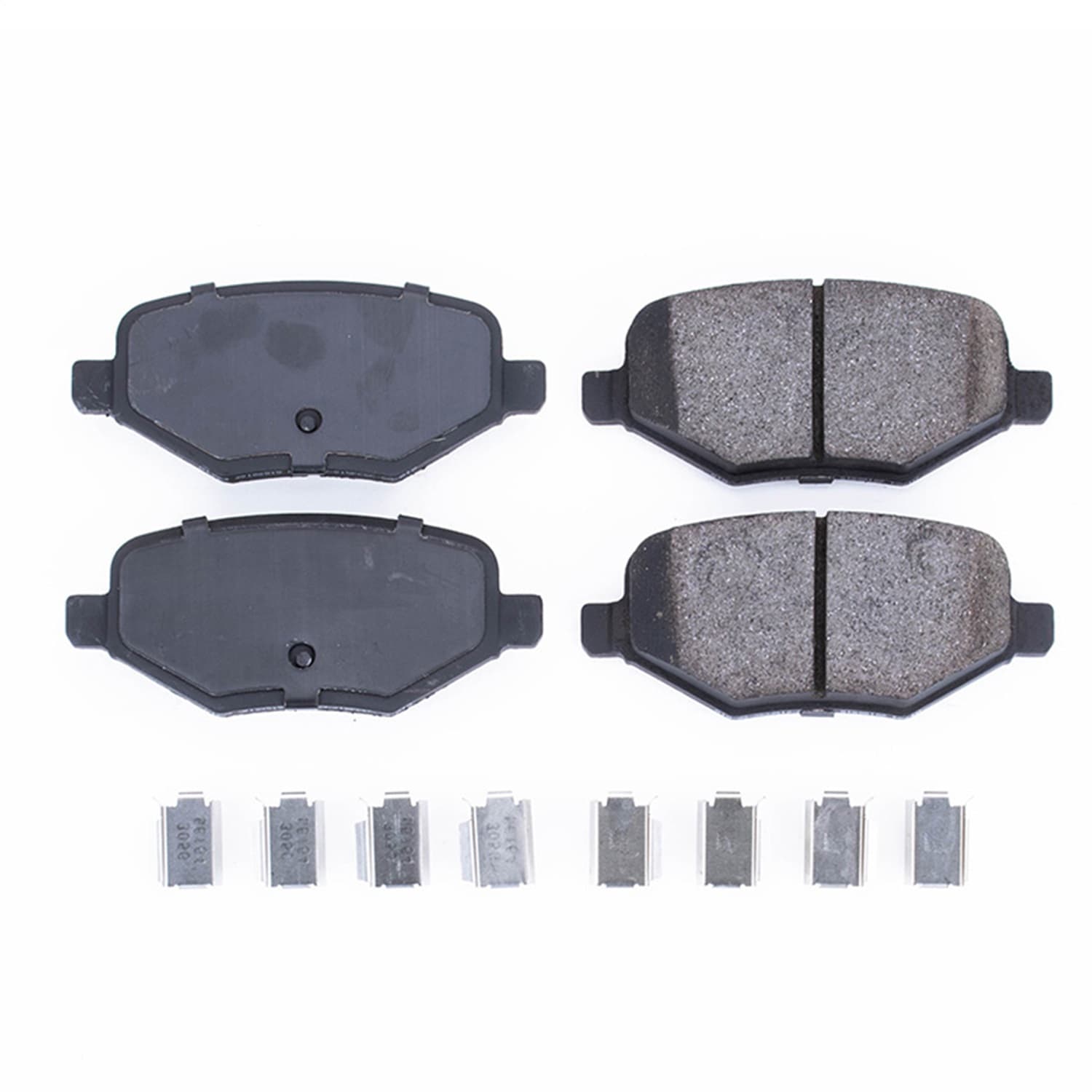 Power Stop - 17-1754 - Disc Brake Pad image 1