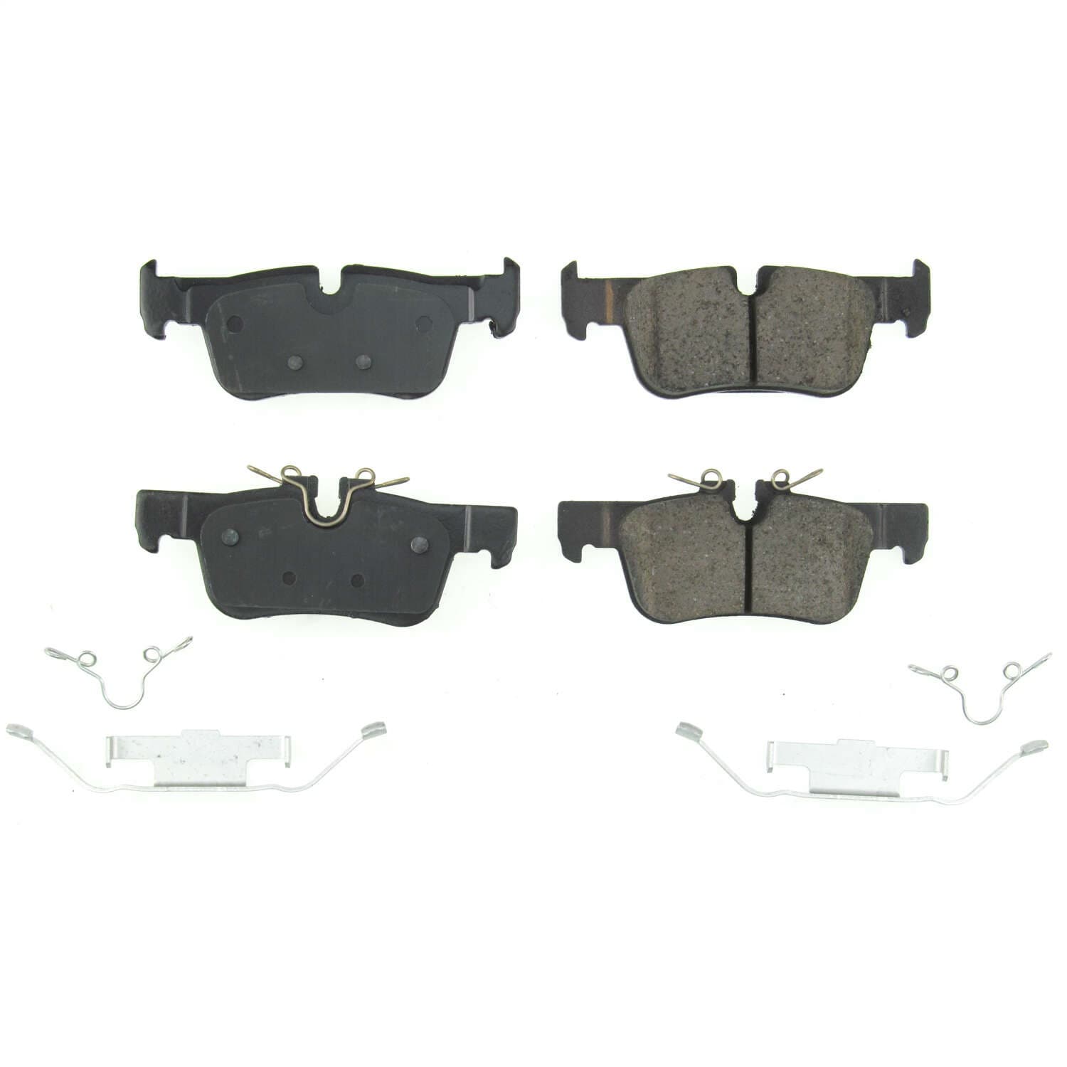Power Stop - 17-1762 - Disc Brake Pad image 1