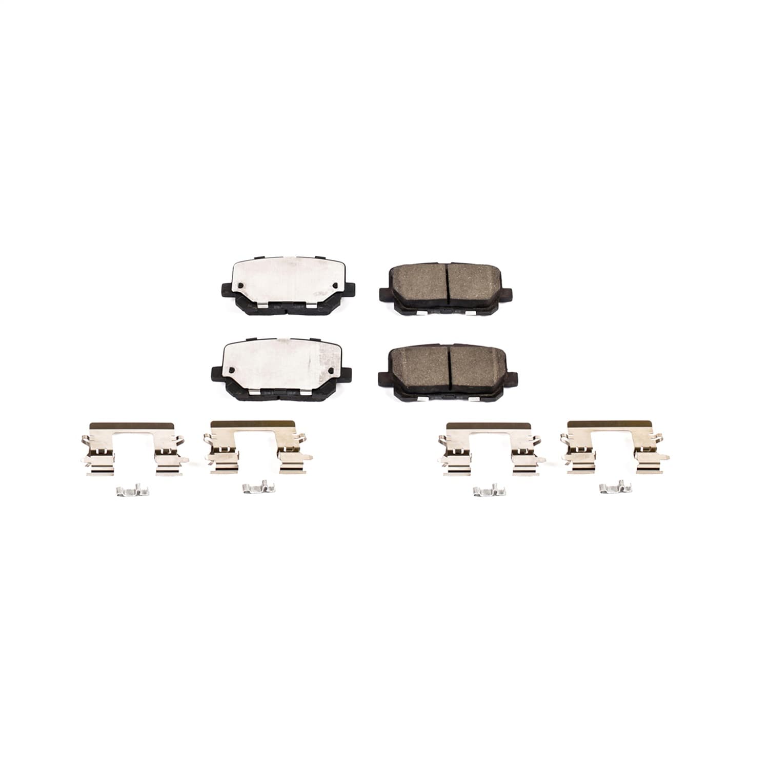 Power Stop - 17-1766 - Disc Brake Pad image 1