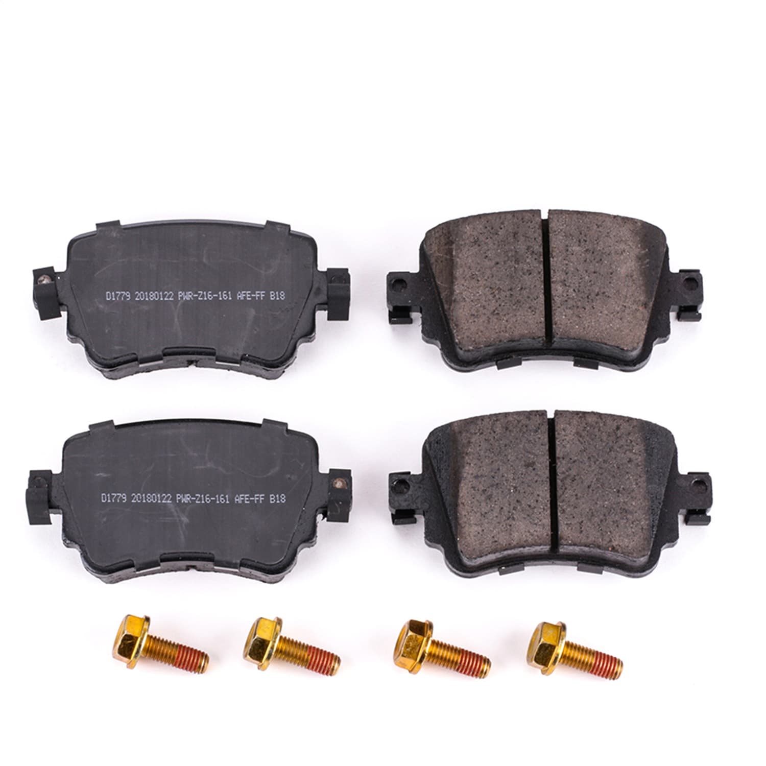 Power Stop - 17-1779 - Disc Brake Pad image 1