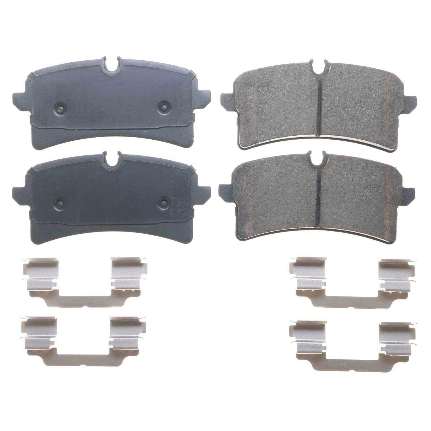 Power Stop - 17-1785 - Disc Brake Pad image 1