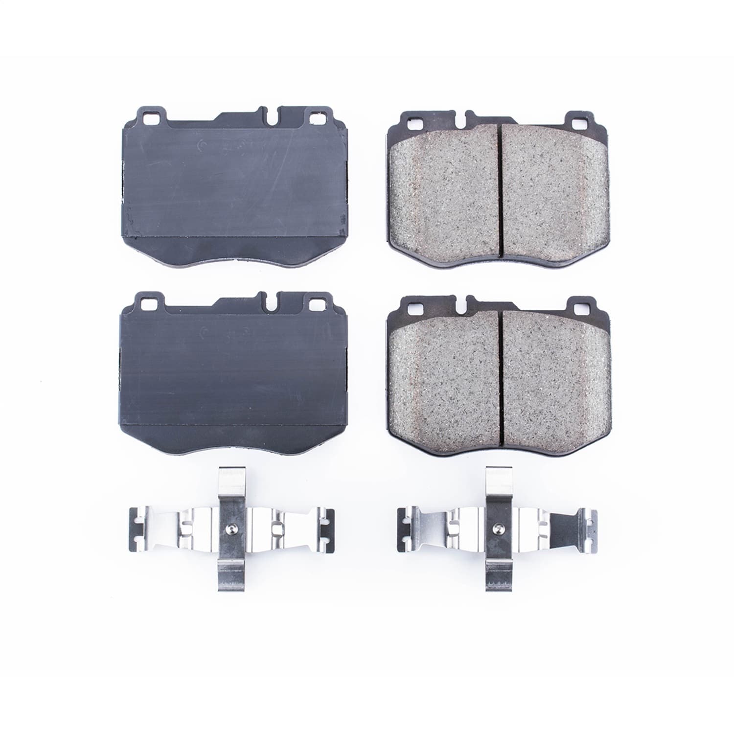 Power Stop - 17-1796 - Disc Brake Pad image 1