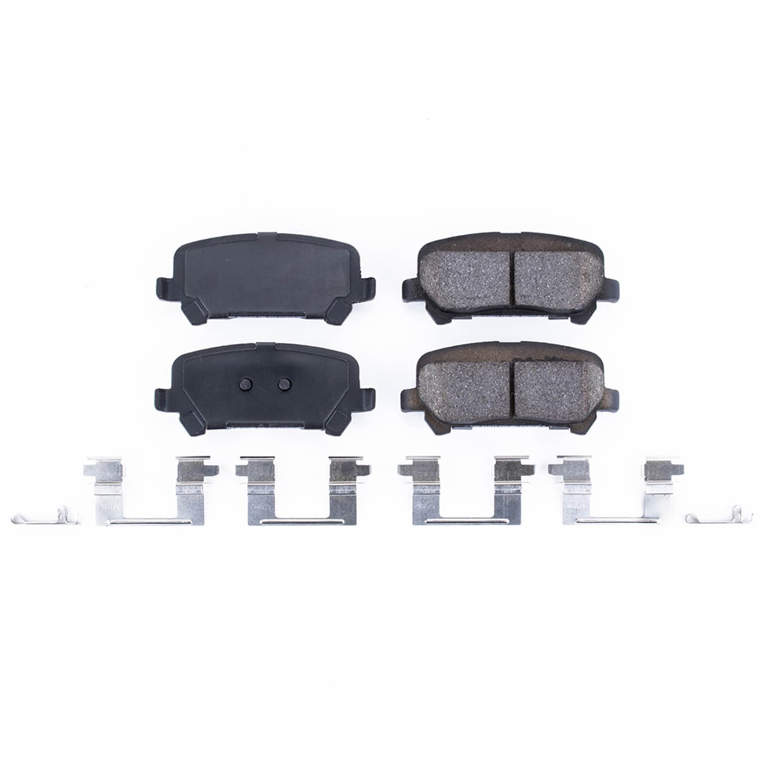 Power Stop - 17-1806 - Disc Brake Pad image 1